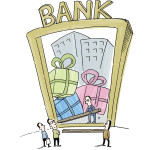 Перевод денежных средств через банк